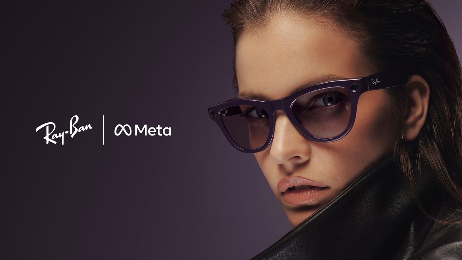 Ray-Ban Meta: la seconda generazione è arrivata!